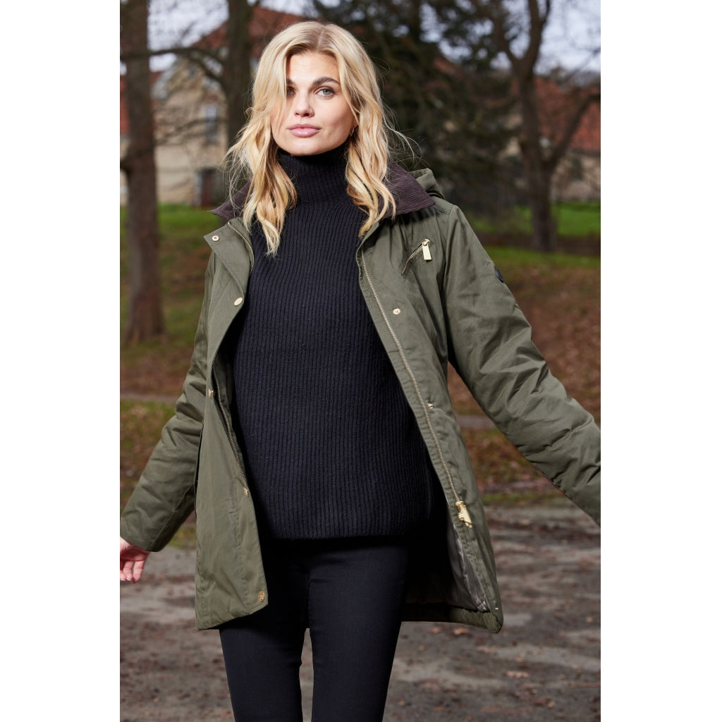 Junge Mauda Kv. 45 45-Olive
