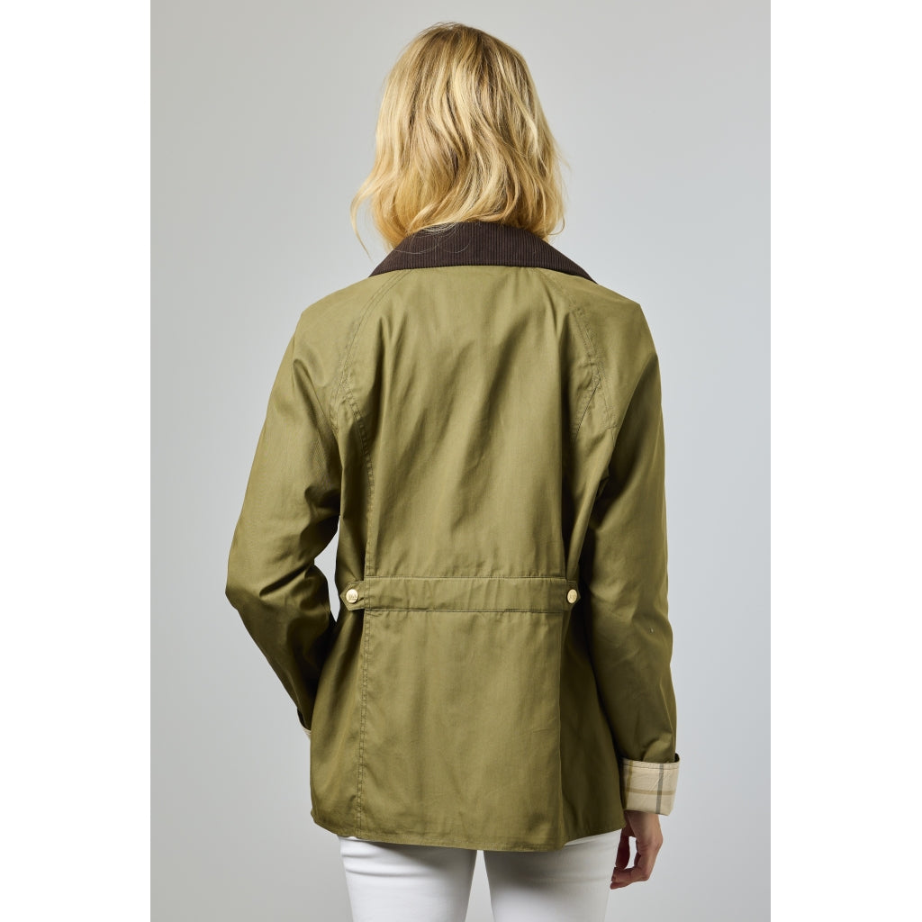 Junge Natasja Kv. 45 45-Olive