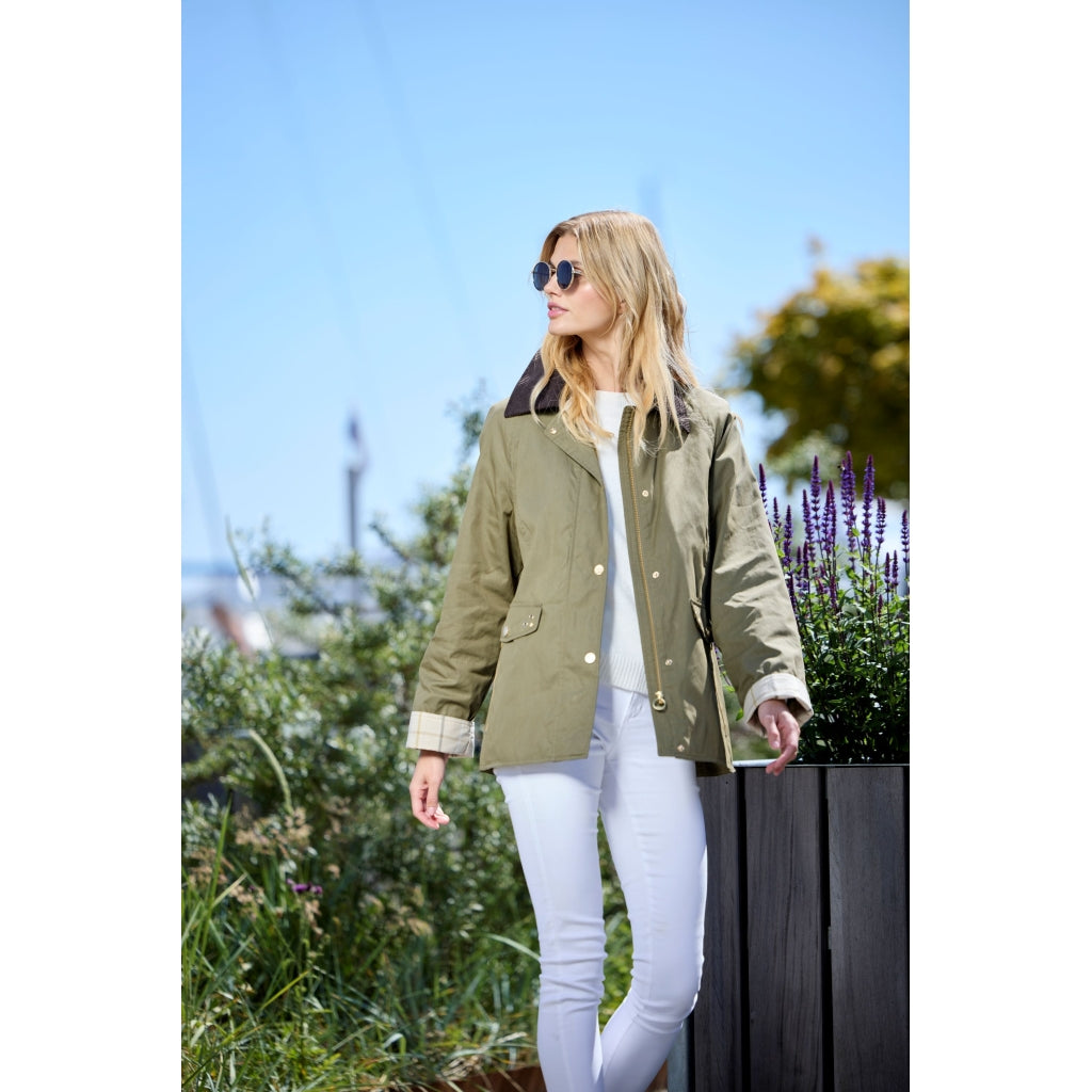 Junge Natasja Kv. 45 45-Olive