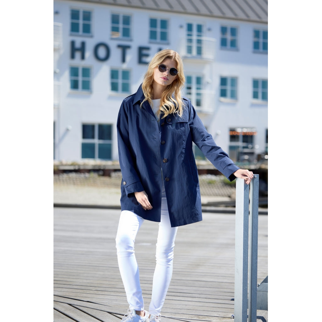 Junge Noelle Kv. 46 50-Navy