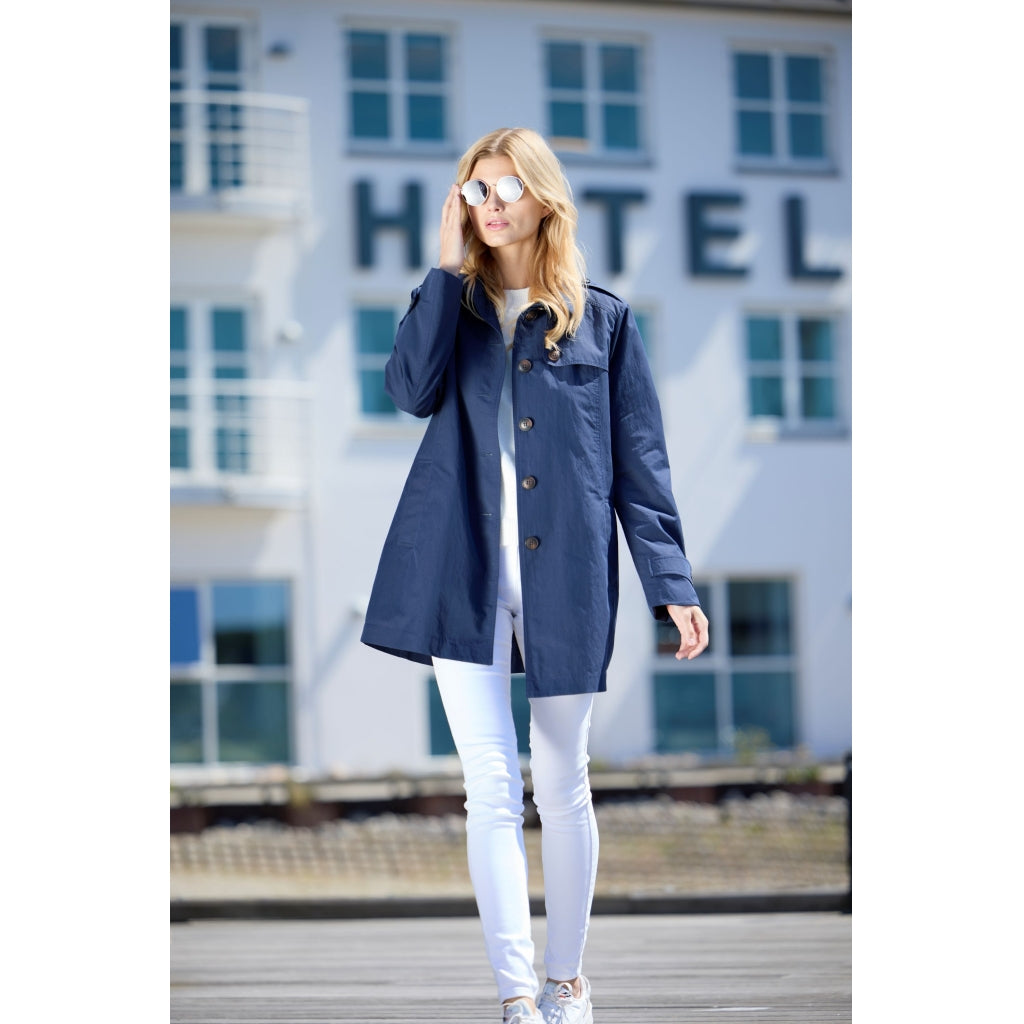 Junge Noelle Kv. 46 50-Navy