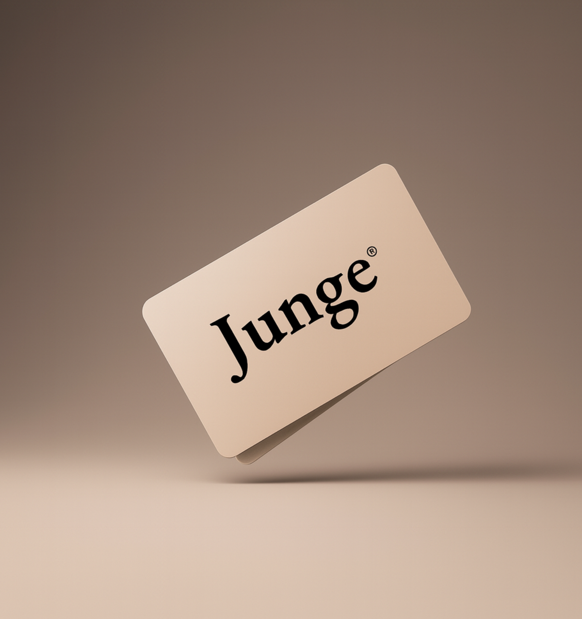 Lahjakortti Junge