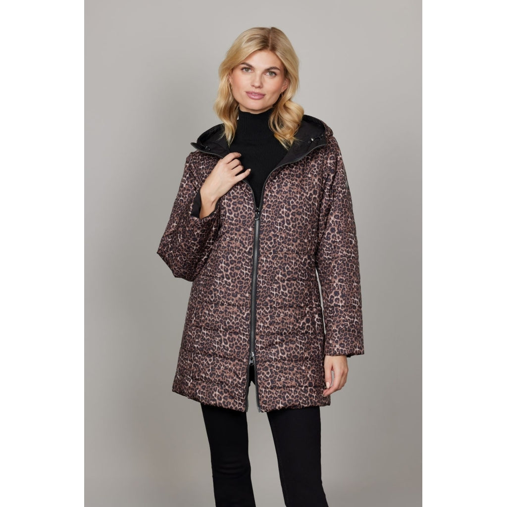 Junge Makenzie Kv. 86 90-Black w. leo