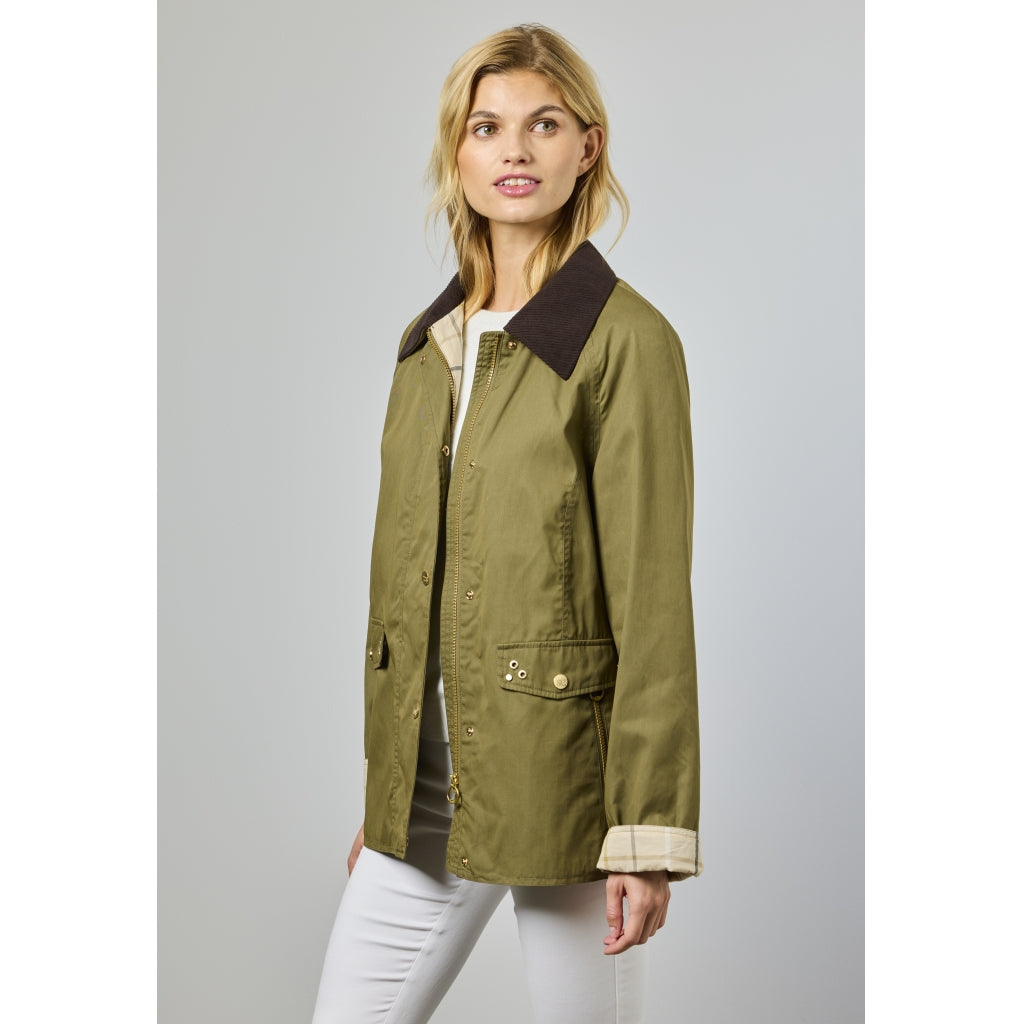 Junge Natasja Kv. 45 45-Olive
