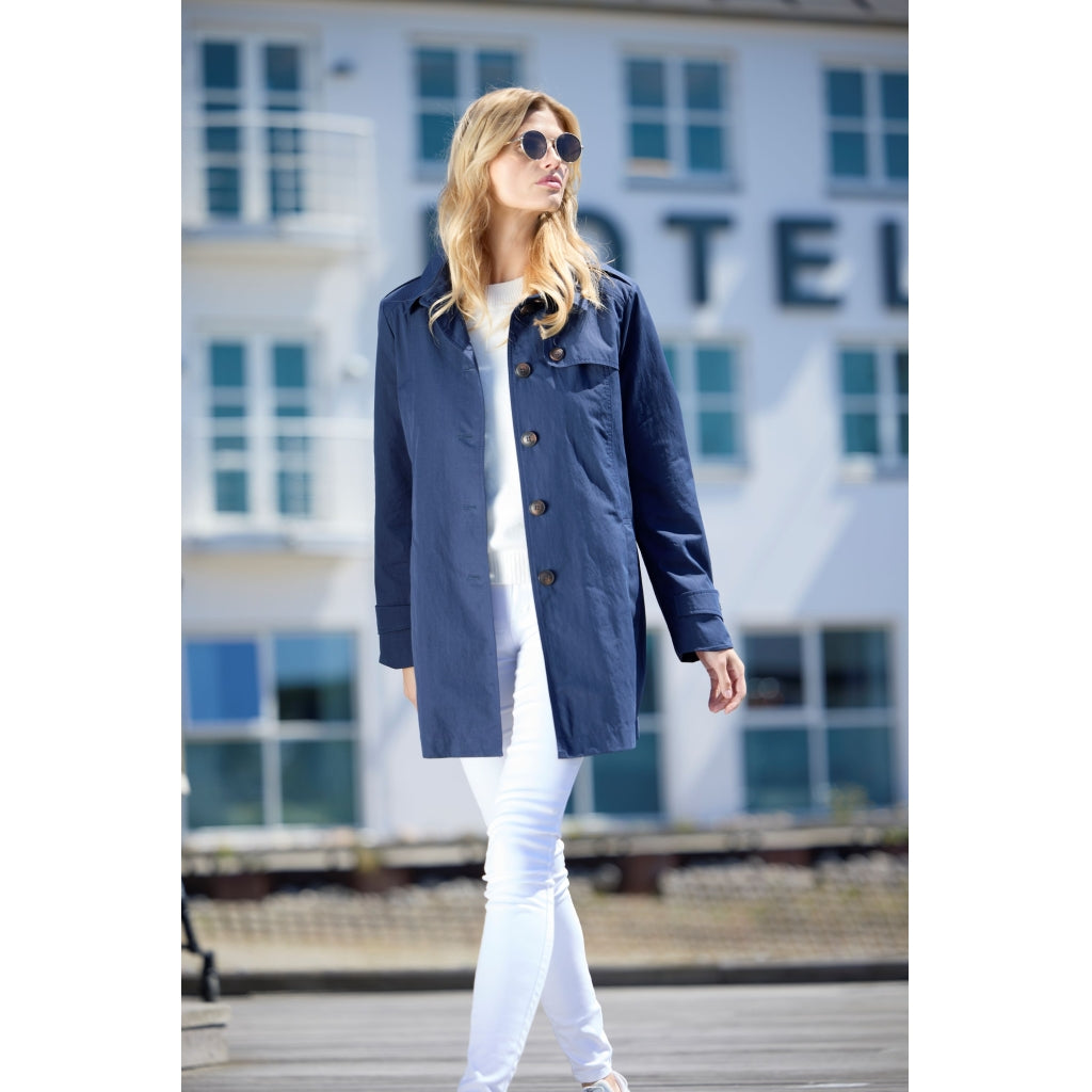 Junge Noelle Kv. 46 50-Navy